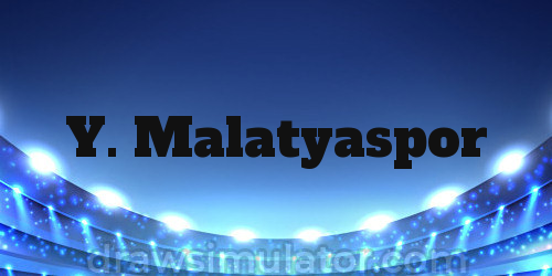 Y. Malatyaspor